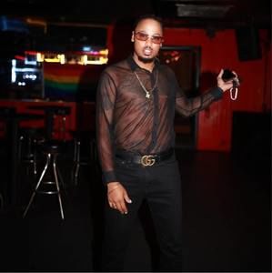 Meet your Posher, Darrell